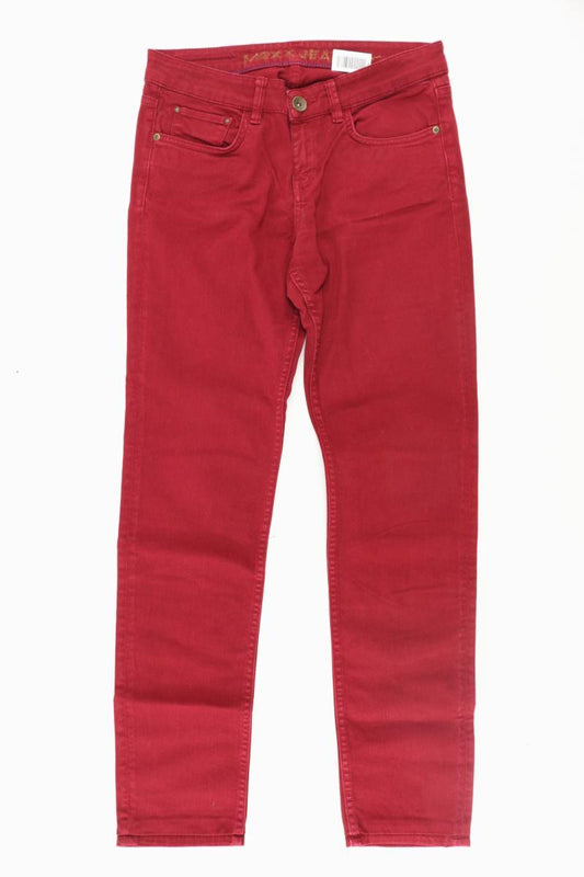 Mexx Skinny Jeans Gr. W28/L33 rot