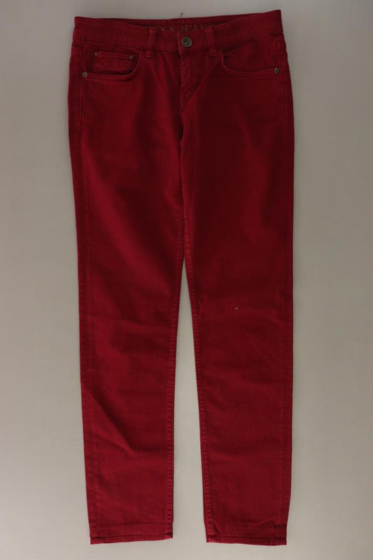 Mexx Skinny Jeans Gr. W28/L33 rot