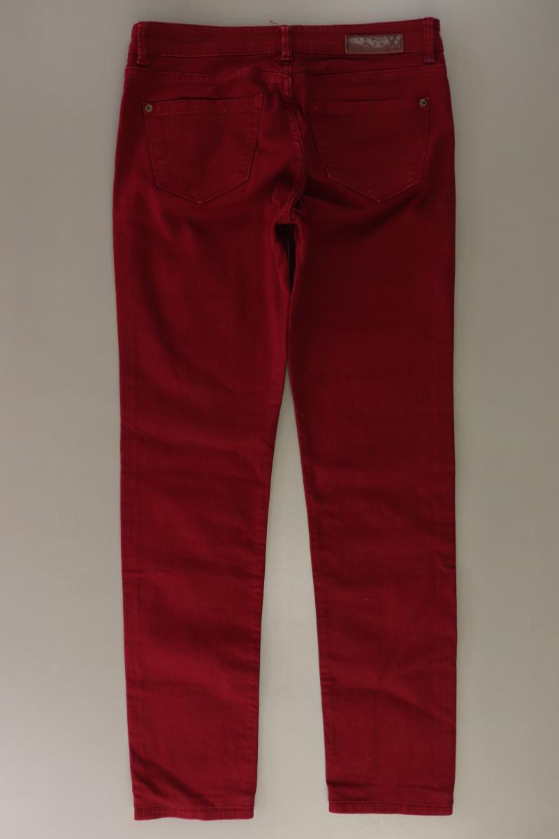 Mexx Skinny Jeans Gr. W28/L33 rot