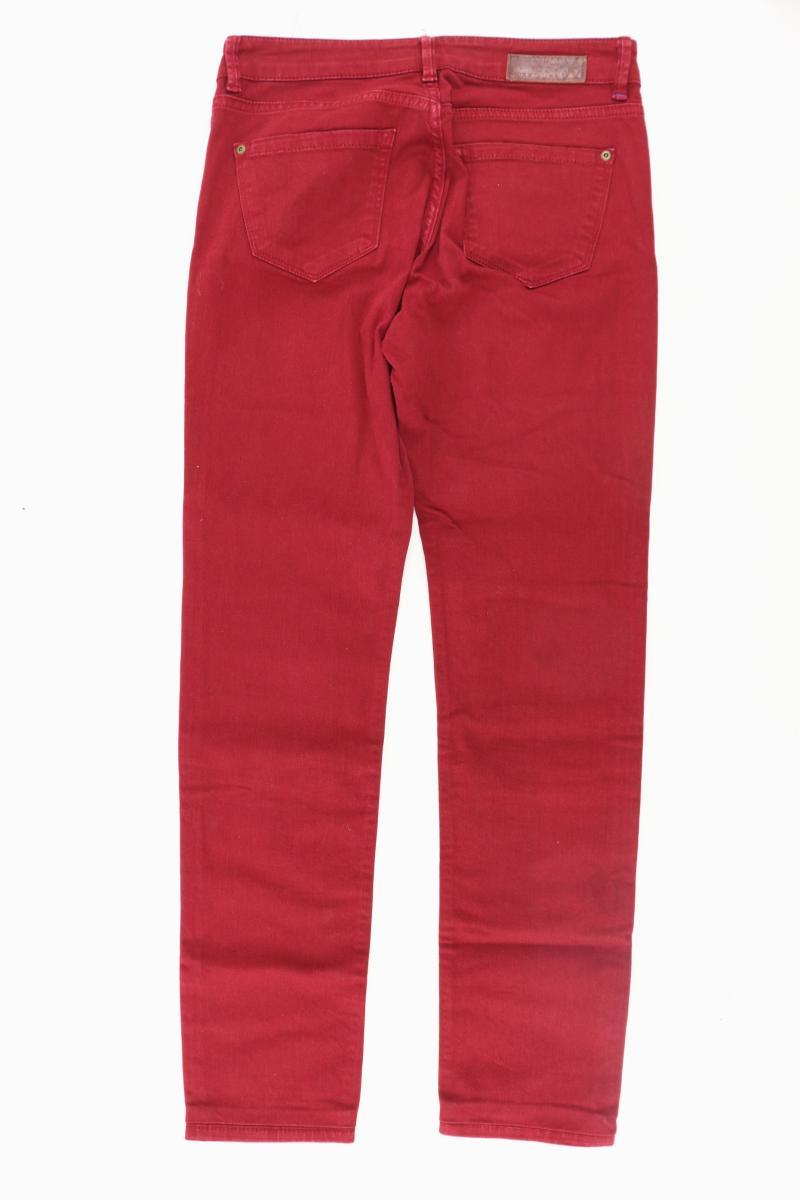 Mexx Skinny Jeans Gr. W28/L33 rot