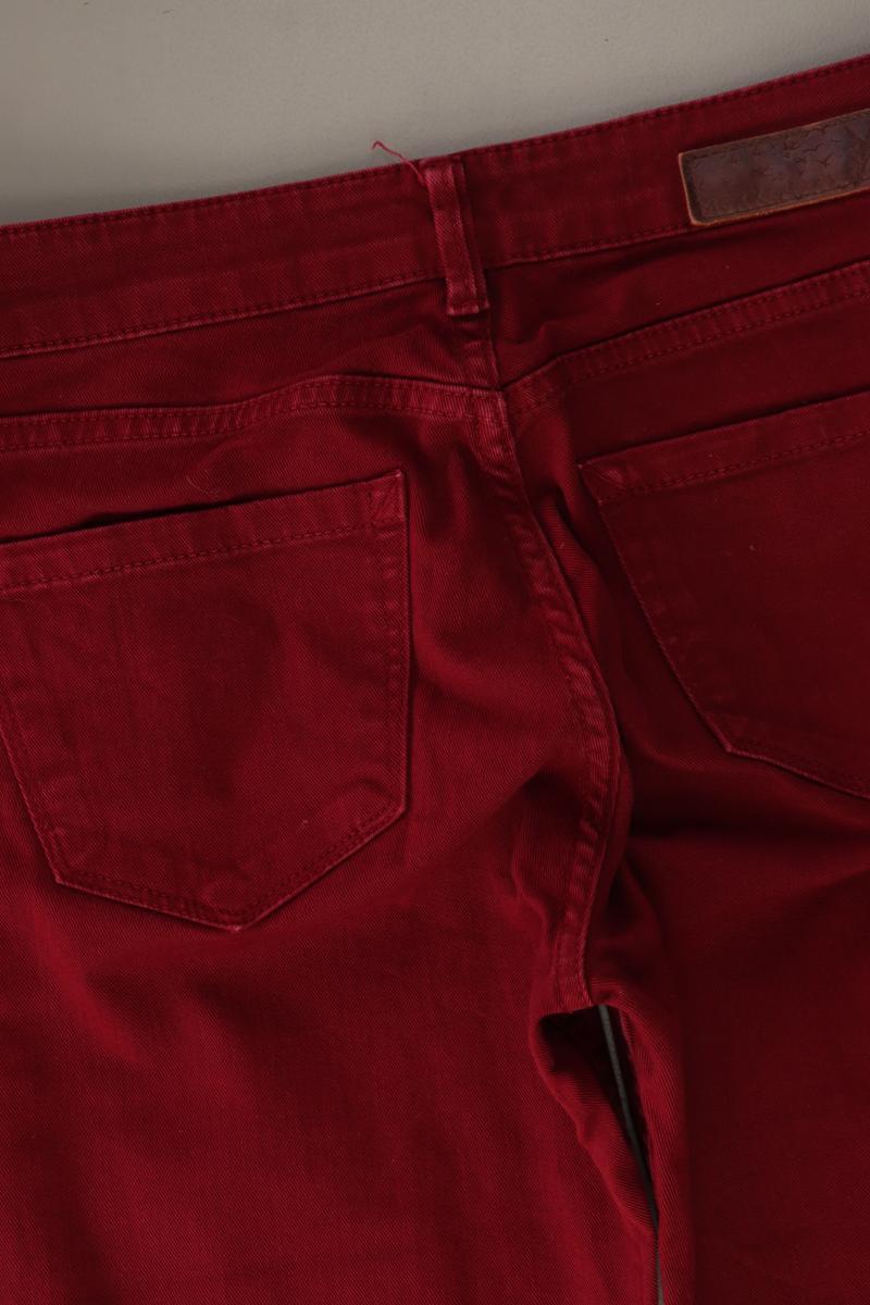 Mexx Skinny Jeans Gr. W28/L33 rot