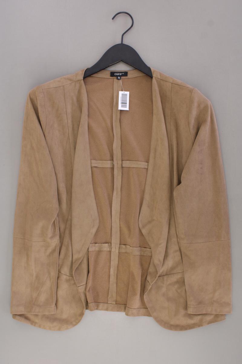 Second Hand Outfit Größe M mit DIFF Strickjacke in Gr. M und Halskette