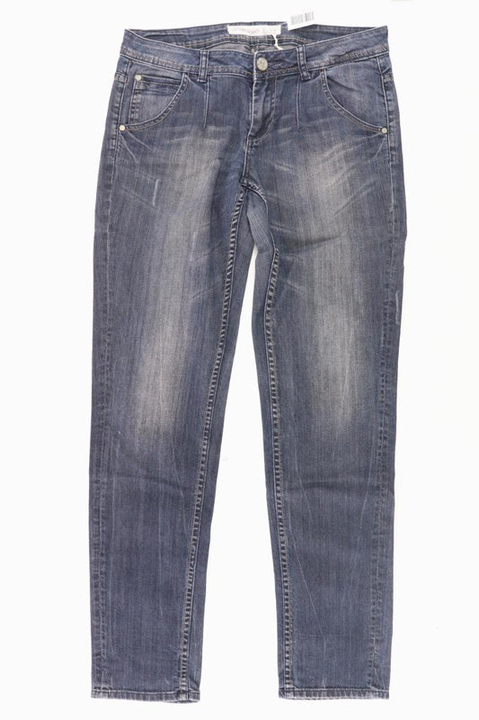 s.Oliver Straight Jeans Gr. 36/L34 blau