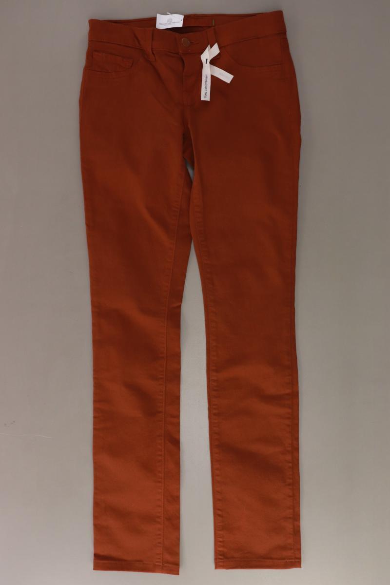 J Brand Hose Gr. W25 neuwertig braun aus Baumwolle