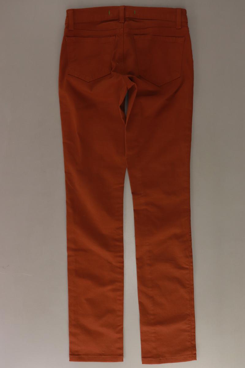 J Brand Hose Gr. W25 neuwertig braun aus Baumwolle