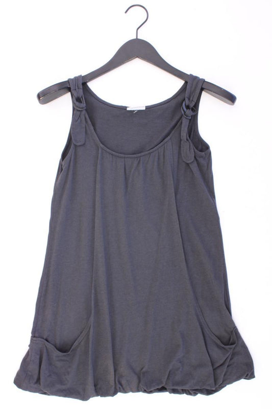 Street One Longtop Gr. 36 grau aus Baumwolle