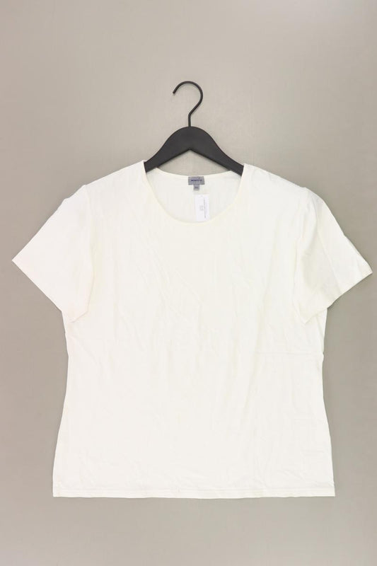 Montego T-Shirt Gr. XXL Kurzarm weiß aus Polyamid