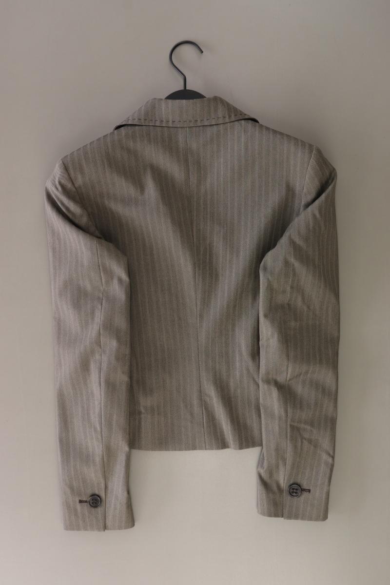 Esprit Collection Classic Blazer Gr. 34 Vintage braun aus Polyester