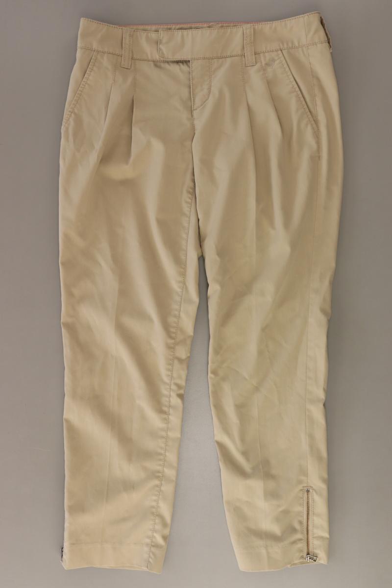 Esprit Hose Gr. W27 creme aus Polyester