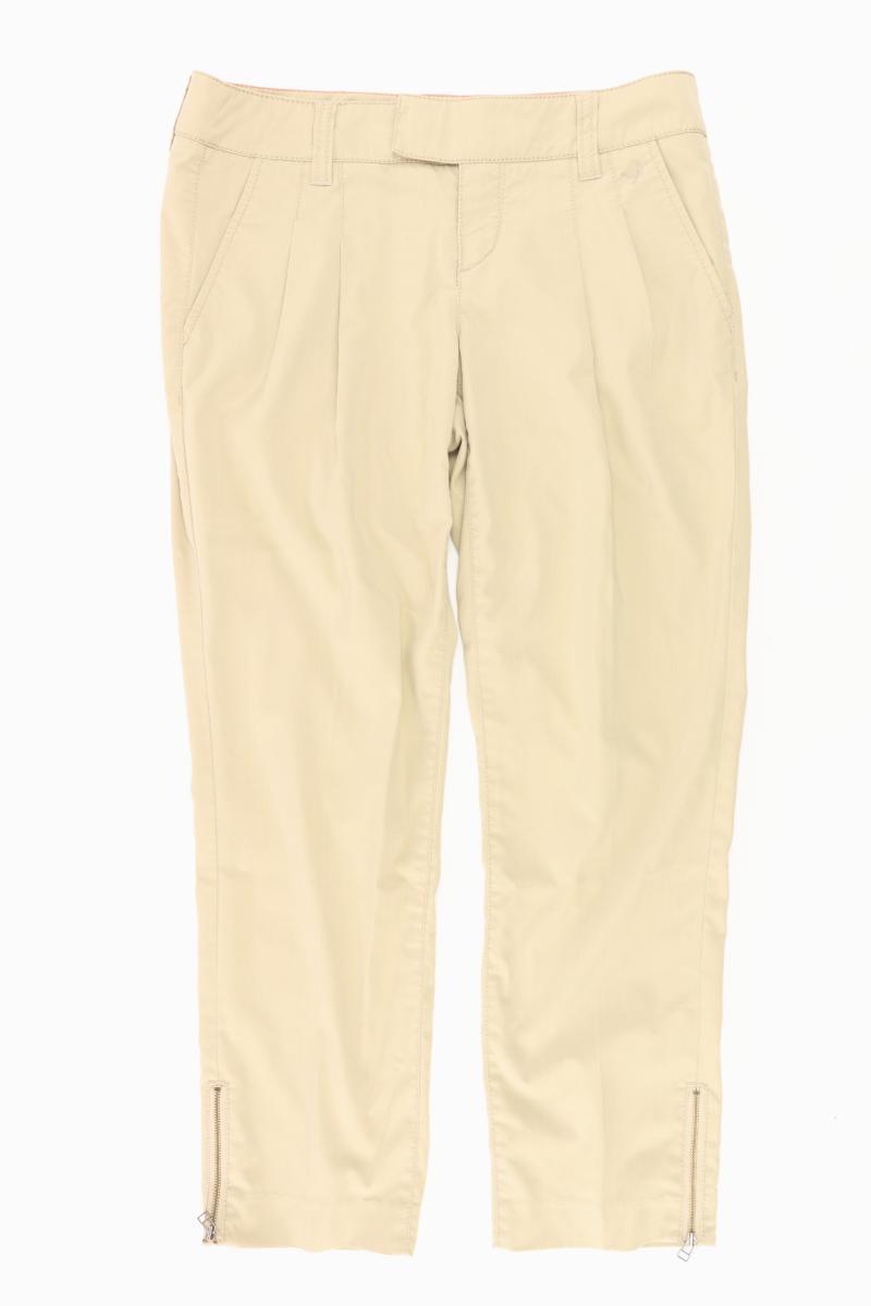 Esprit Hose Gr. 27 creme