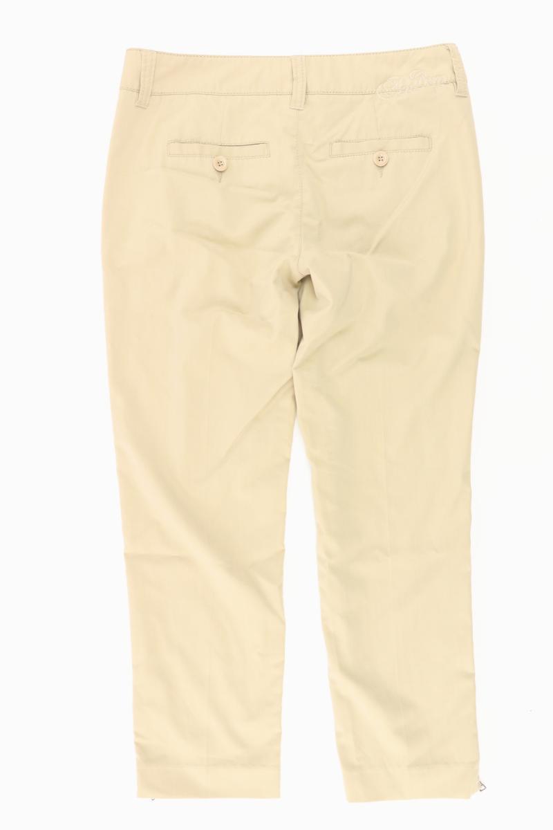 Esprit Hose Gr. 27 creme