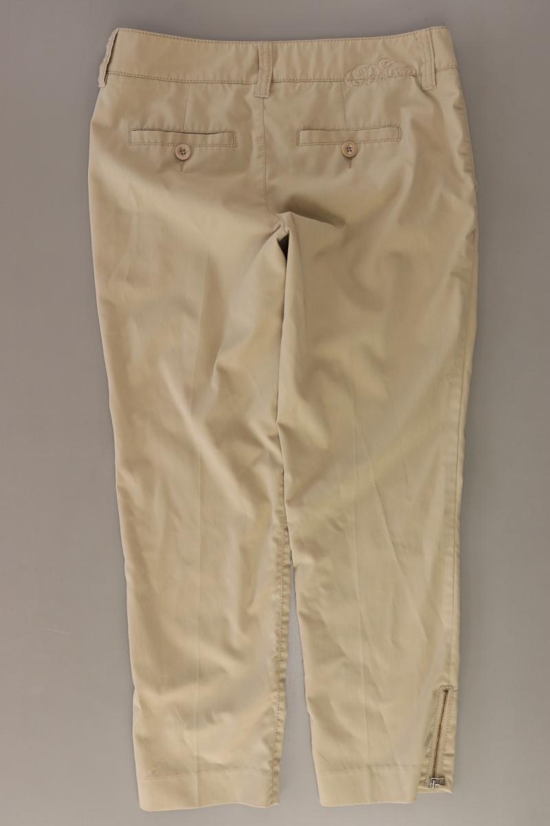 Esprit Hose Gr. W27 creme aus Polyester