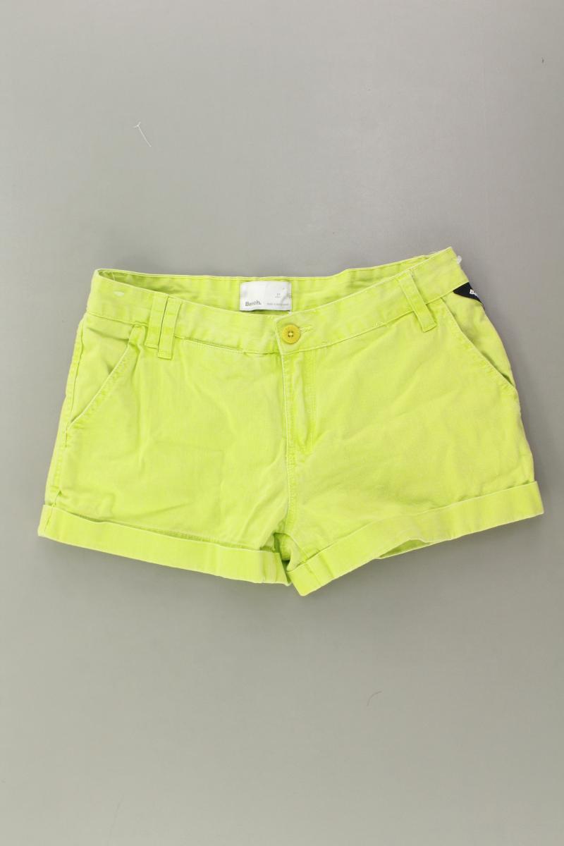 Bench Shorts Gr. W28 gelb aus Baumwolle