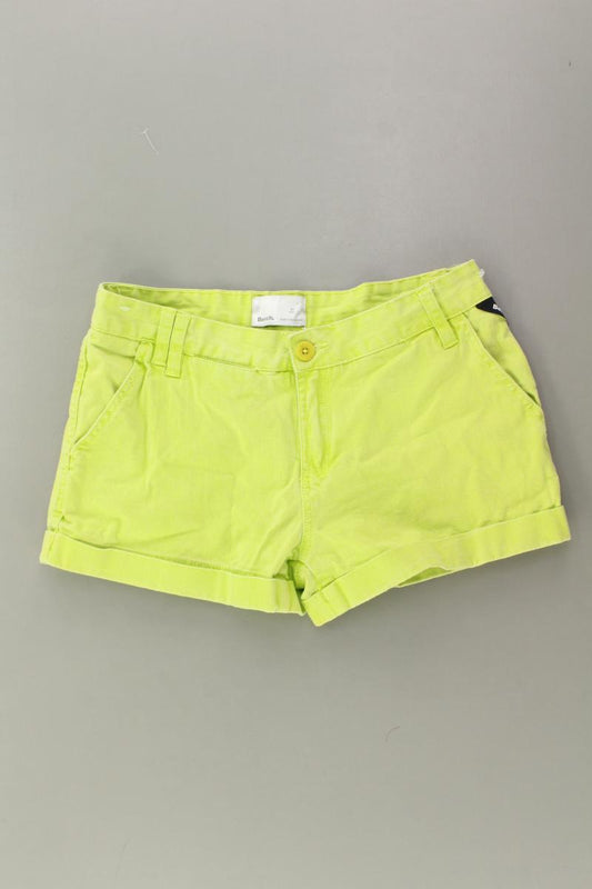Bench Shorts Gr. W28 gelb aus Baumwolle
