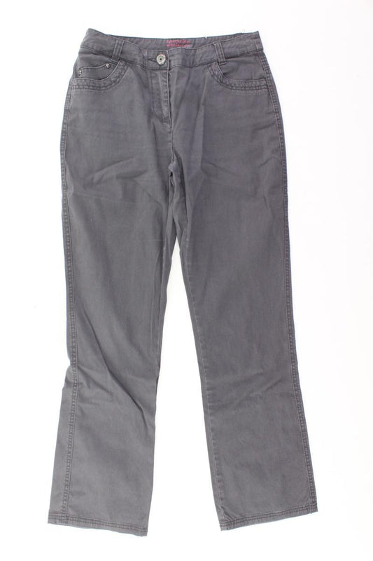 Cecil Hose Gr. W27 grau