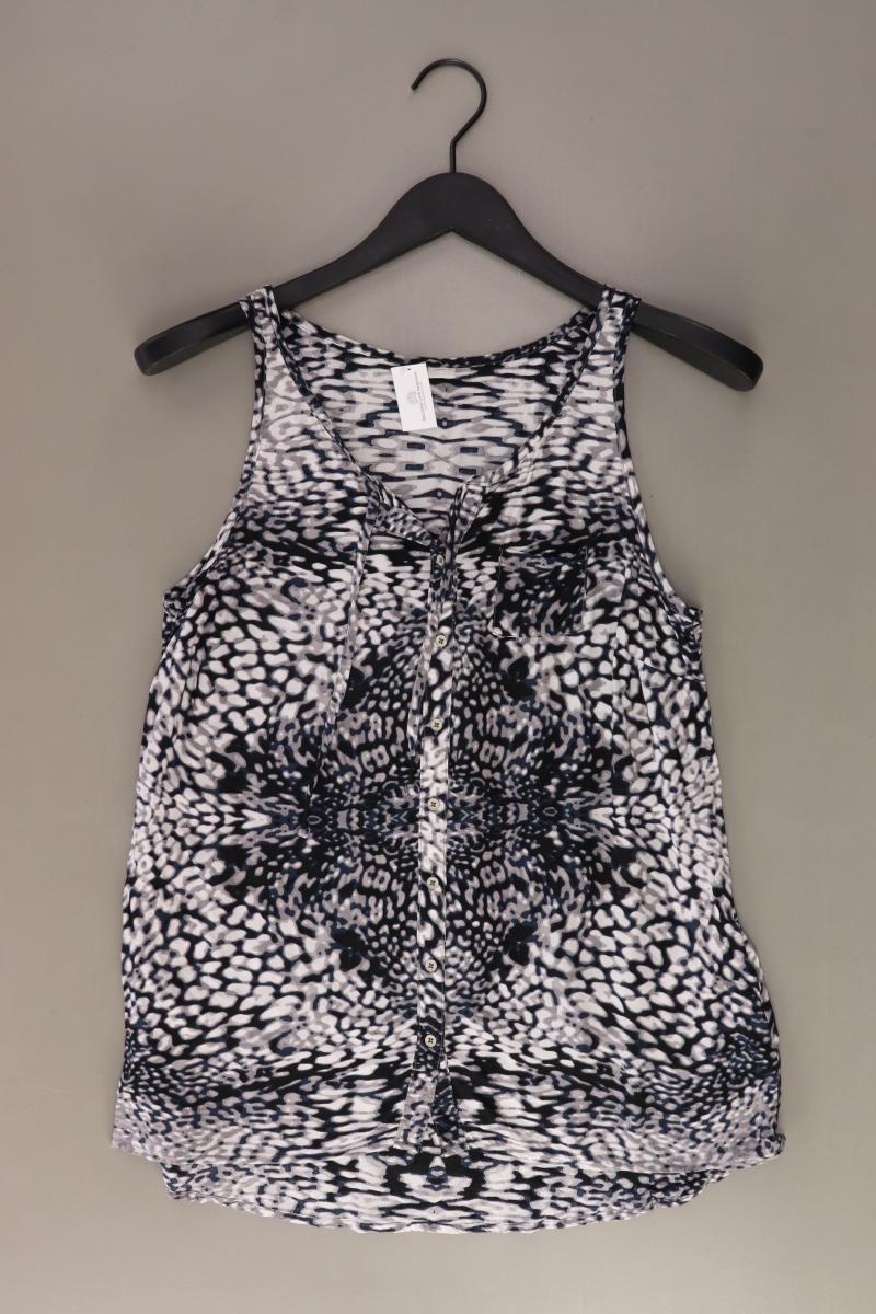 s.Oliver Classic Bluse Gr. 36 mehrfarbig aus Viskose