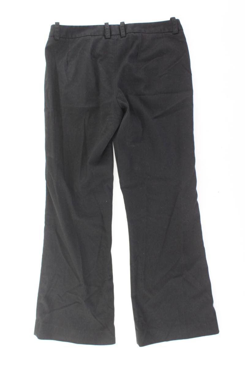 Amisu Hose Gr. 38 schwarz aus Polyester