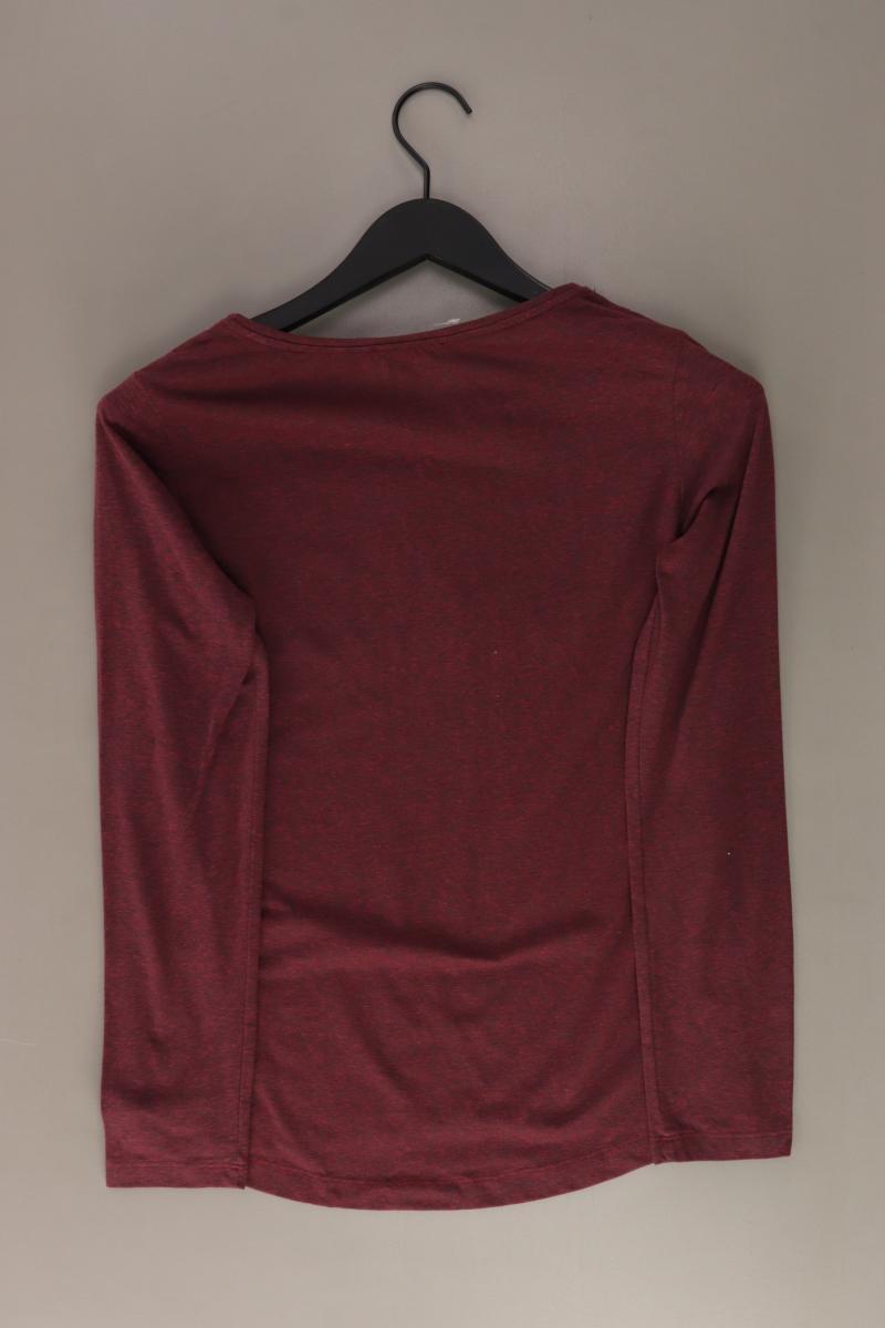 edc by Esprit Longsleeve-Shirt Gr. S Langarm rot
