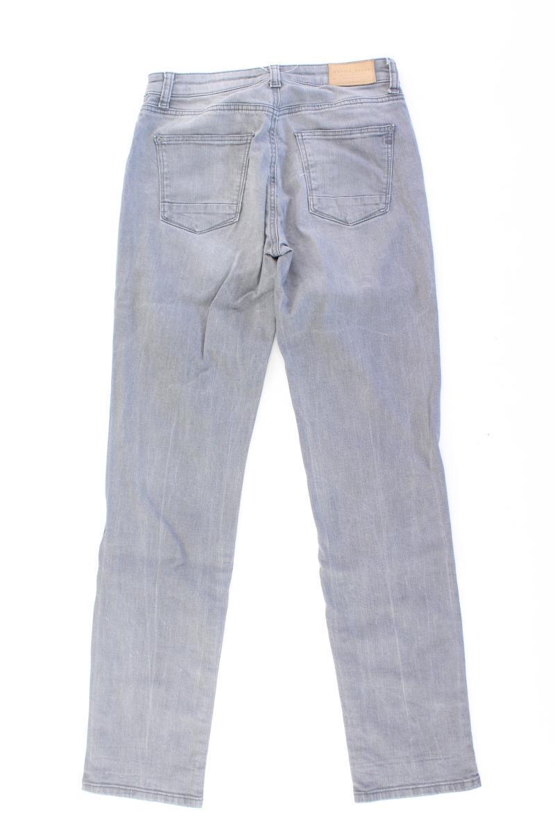 Esprit Straight Jeans Gr. W26 grau aus Baumwolle