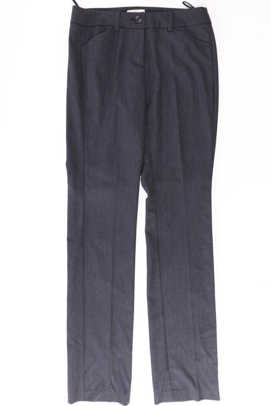 s.Oliver Anzughose Gr. 34 blau aus Polyester
