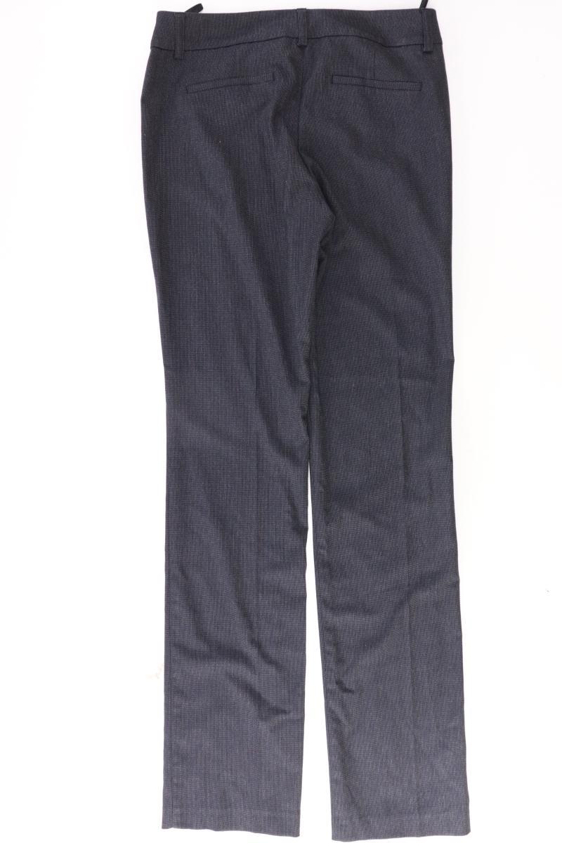 s.Oliver Anzughose Gr. 34 blau aus Polyester