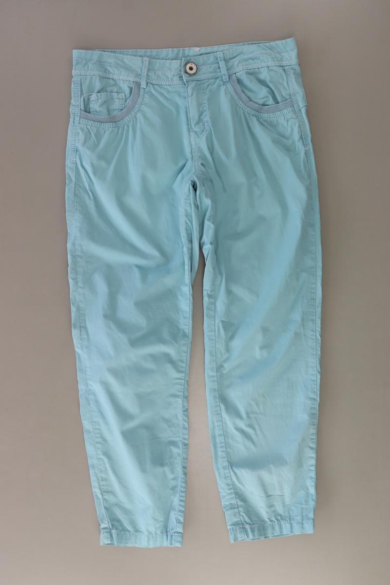 Street One Hose Gr. 34 türkis