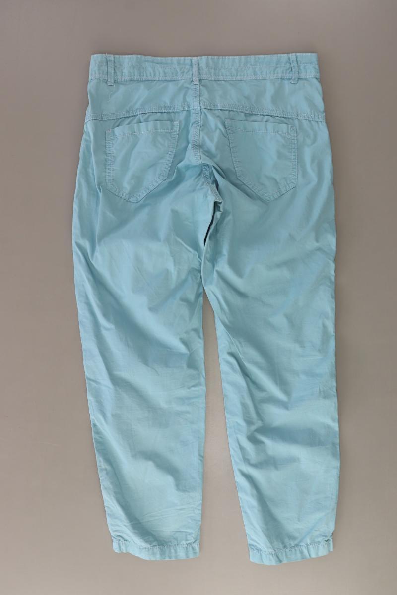 Street One Hose Gr. 34 türkis