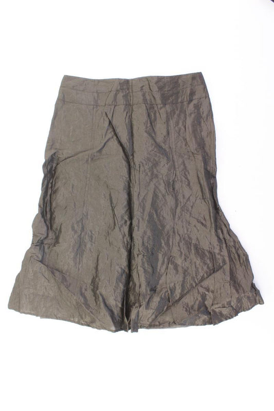 Marcona Maxirock Gr. 40 braun aus Viskose