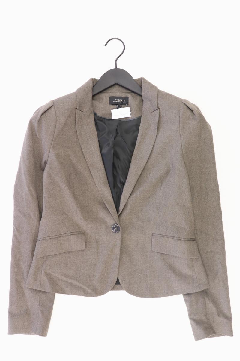 Mexx Blazer Gr. 36 braun aus Polyester