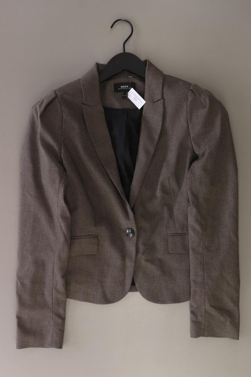 Mexx Classic Blazer Gr. 36 braun aus Polyester