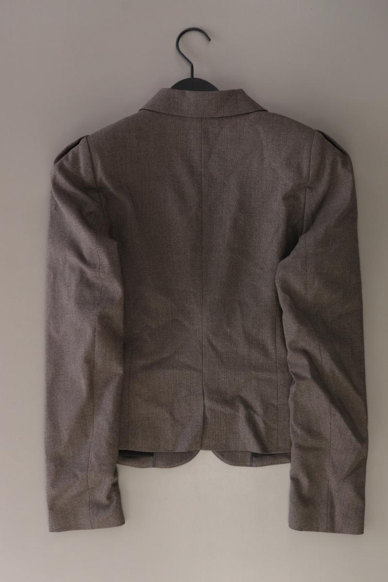 Mexx Classic Blazer Gr. 36 braun aus Polyester