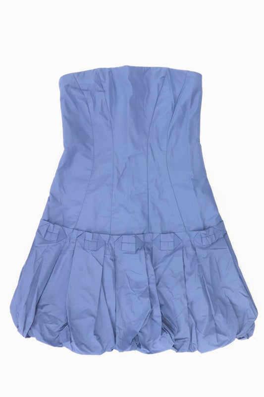 Young Couture Bandeaukleid Gr. 36 Neupreis: 149,0€! Ärmellos blau