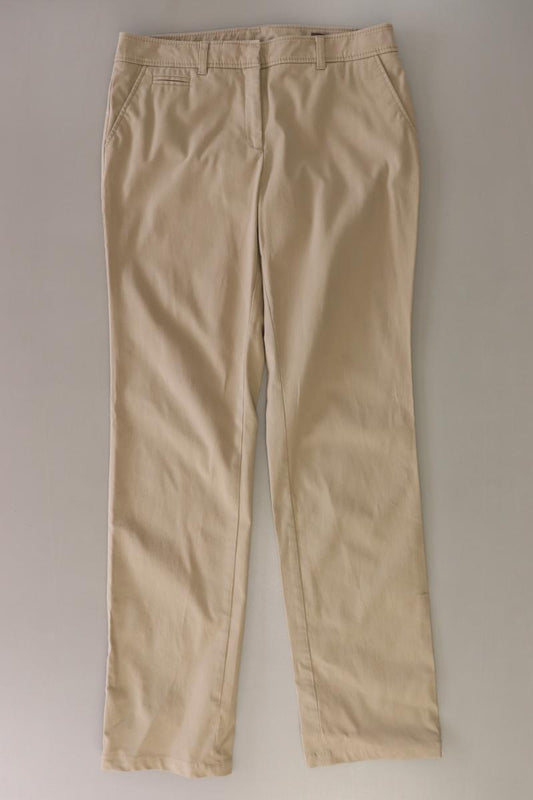 Selection by s.Oliver Hose Gr. 36 braun aus Baumwolle