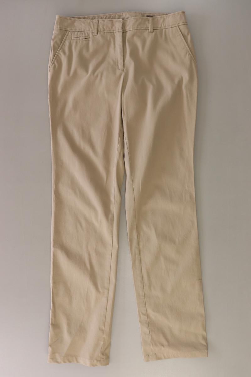 Selection by s.Oliver Hose Gr. 36 braun aus Baumwolle