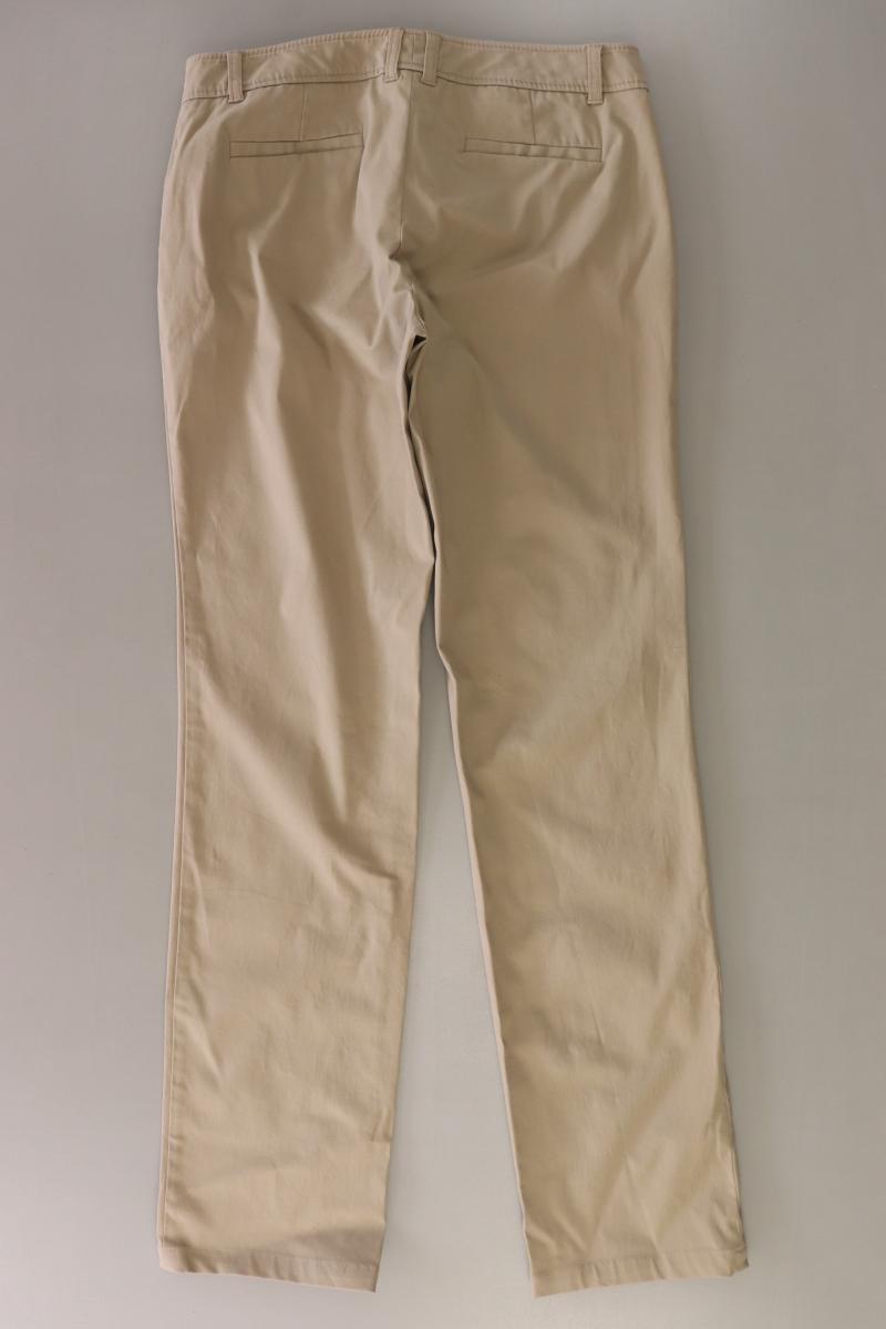 Selection by s.Oliver Hose Gr. 36 braun aus Baumwolle