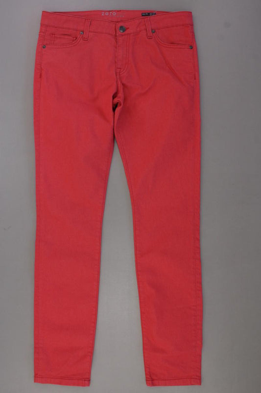 Zero Five-Pocket-Hose Gr. 40/L32 pink aus Baumwolle