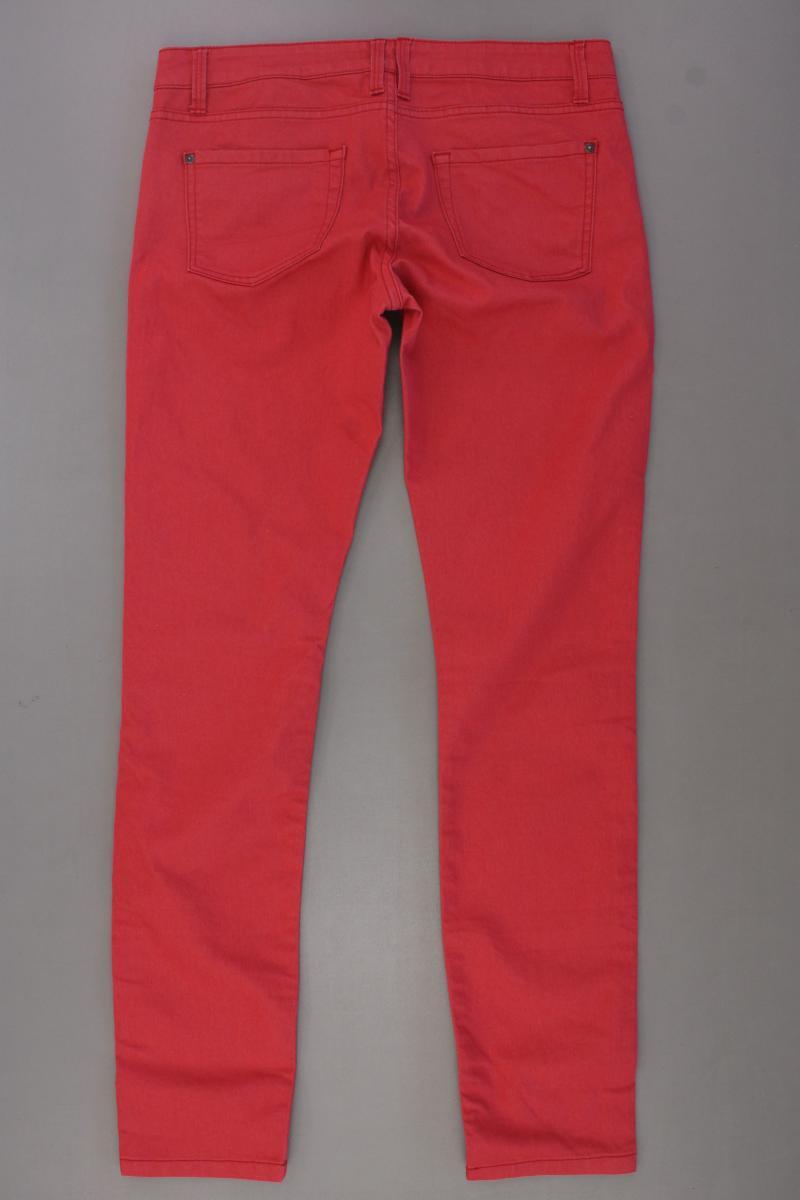 Zero Five-Pocket-Hose Gr. 40/L32 pink aus Baumwolle