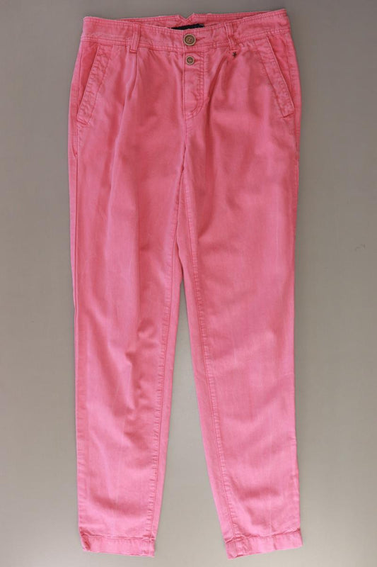 Set Chinohose Gr. 36 pink aus Lyocell