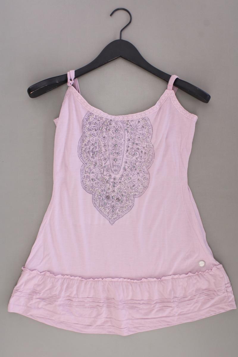 Second Hand Outfit Größe M mit Street One Spaghetti-Top in Gr. 38 und Armband