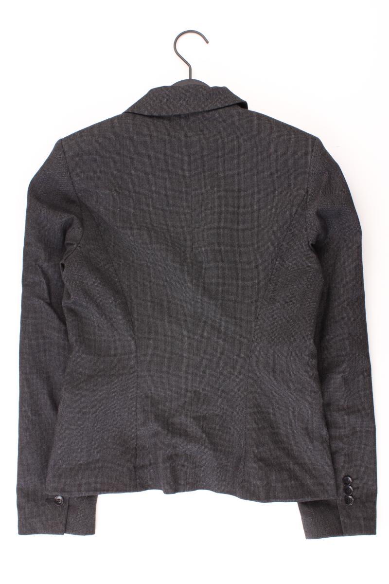 QS by s.Oliver Blazer Gr. 36 grau aus Polyester