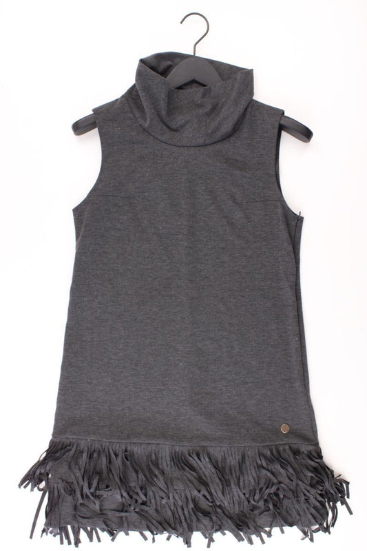 Midikleid Gr. M Ärmellos grau
