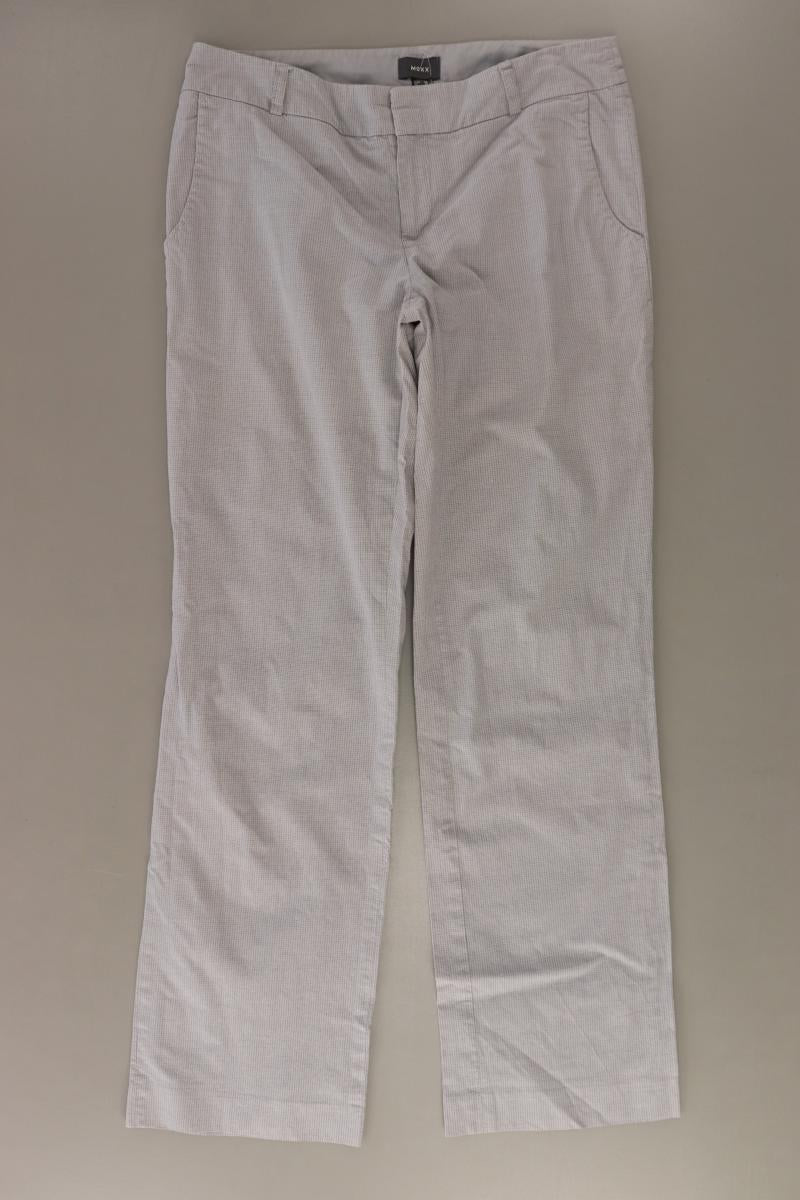 Mexx Hose Gr. 38 grau aus Baumwolle