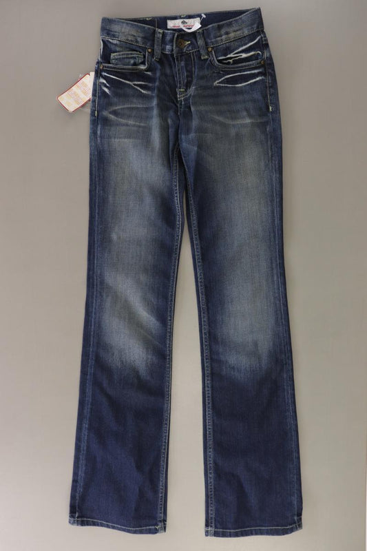 Fornarina Straight Jeans Gr. W25 neu mit Etikett Neupreis: 105,0€! blau