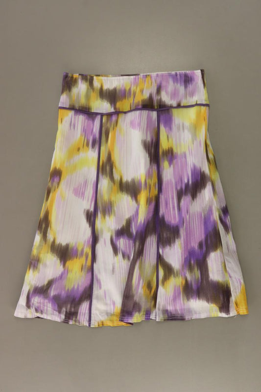 Biba Rock Gr. 34 mit Batikmuster mehrfarbig aus Polyamid