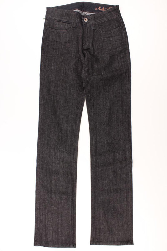 Meltin Pot Straight Jeans Gr. W25 neu mit Etikett Neupreis: 105,0€! schwarz