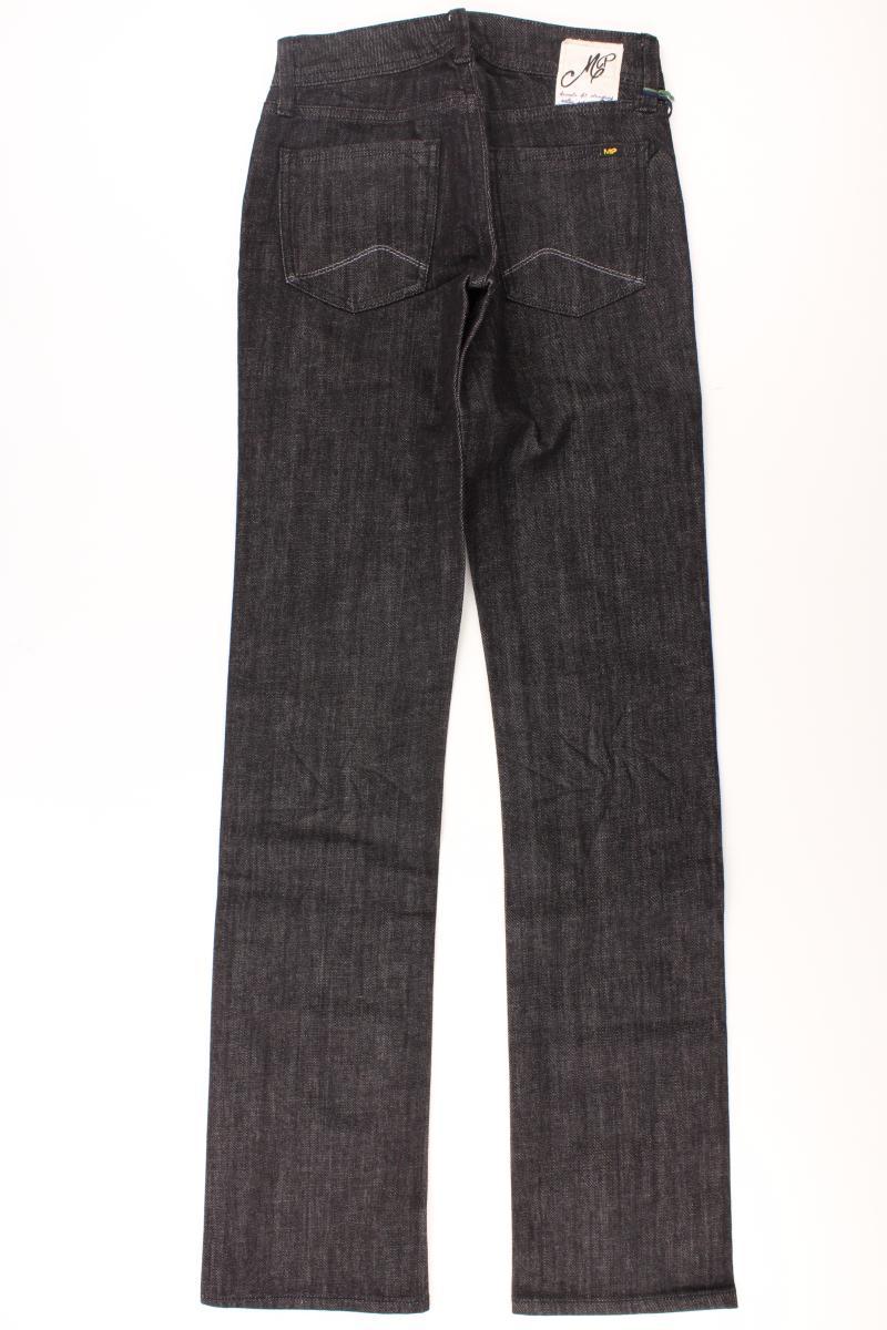 Meltin Pot Straight Jeans Gr. W25 neu mit Etikett Neupreis: 105,0€! schwarz