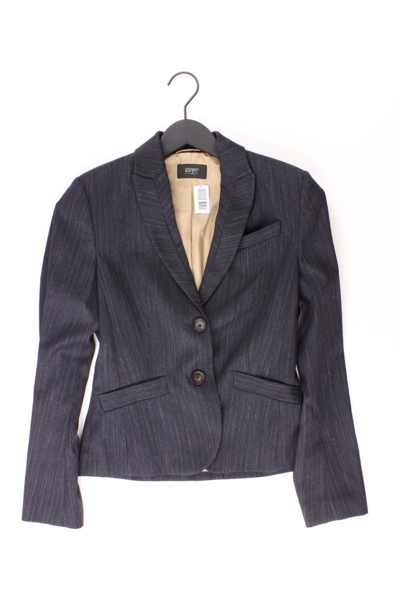 Esprit Collection Blazer Gr. 34 blau aus Polyester