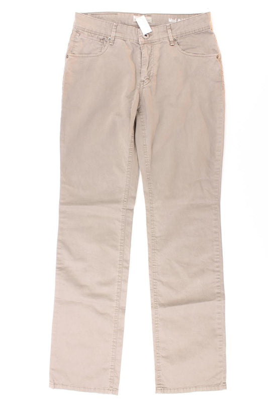 Marc O'Polo Five-Pocket-Hose Gr. w28/L32 grau aus Baumwolle