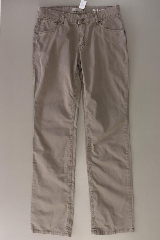 Marc O'Polo Five-Pocket-Hose Gr. w28/L32 grau aus Baumwolle