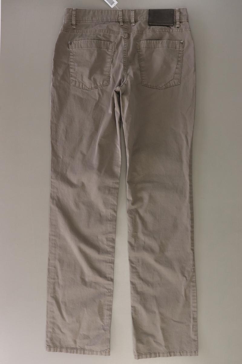 Marc O'Polo Five-Pocket-Hose Gr. w28/L32 grau aus Baumwolle